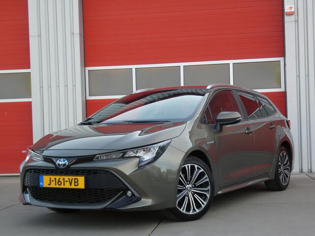 Toyota COROLLA Touring Sports 1.8 Hybrid Business Plus/ lage km/ zeer mooi!
