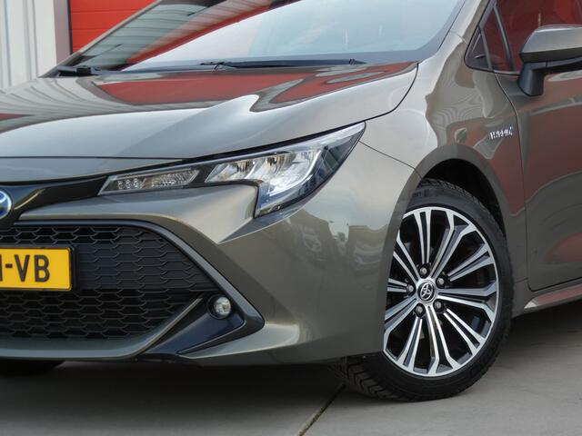 Toyota COROLLA Touring Sports 1.8 Hybrid Business Plus/ lage km/ zeer mooi!