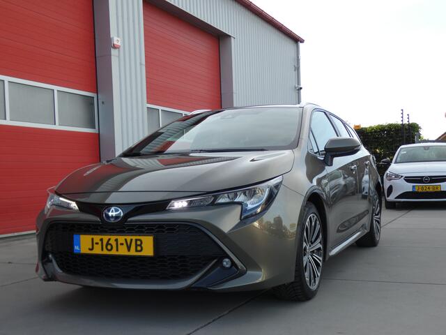 Toyota COROLLA Touring Sports 1.8 Hybrid Business Plus/ lage km/ zeer mooi!