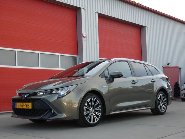 Toyota COROLLA Touring Sports 1.8 Hybrid Business Plus/ lage km/ zeer mooi!