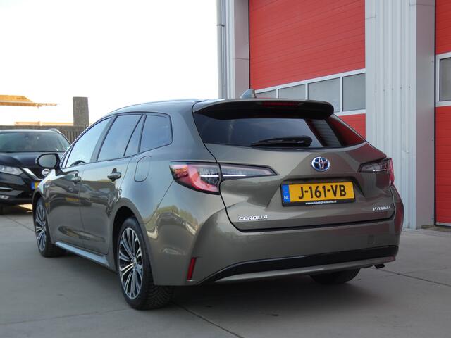 Toyota COROLLA Touring Sports 1.8 Hybrid Business Plus/ lage km/ zeer mooi!