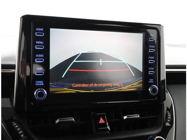 Toyota COROLLA Touring Sports 1.8 Hybrid Business Intro | Parkeer sensoren voor + achter | Navigatie | Stoelverwarming |