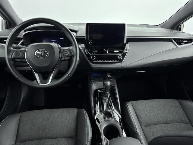 Toyota COROLLA Touring Sports 1.8 Hybrid Dynamic | Navigatie | Achteruitrijcamera | Stoelverwarming | LM velgen |