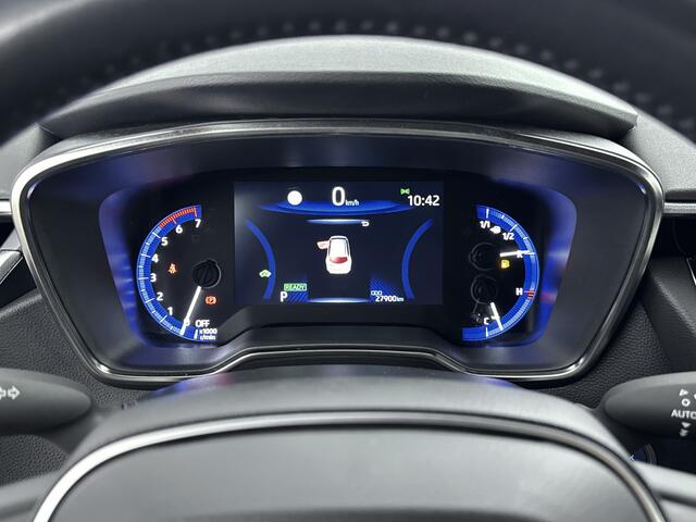 Toyota COROLLA Touring Sports 1.8 Hybrid Dynamic | Navigatie | Achteruitrijcamera | Stoelverwarming | LM velgen |