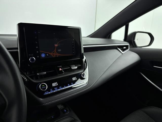 Toyota COROLLA Touring Sports 1.8 Hybrid Dynamic | Navigatie | Achteruitrijcamera | Stoelverwarming | LM velgen |