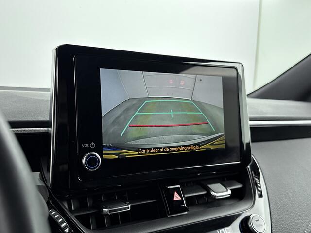 Toyota COROLLA Touring Sports 1.8 Hybrid Dynamic | Navigatie | Achteruitrijcamera | Stoelverwarming | LM velgen |