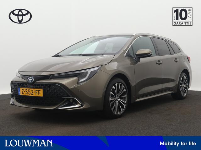 Toyota COROLLA Touring Sports Hybrid 140 Dynamic | Camera | Parkeersensoren | Navigatie | Climate Control | LM velgen | Stoelverwarming |