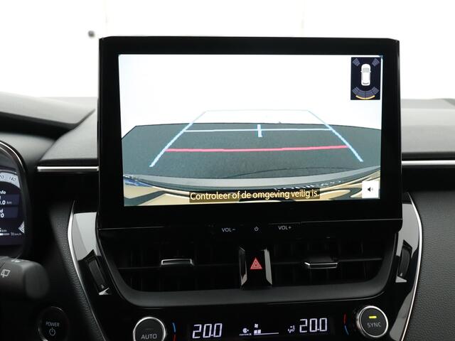 Toyota COROLLA Touring Sports Hybrid 140 Dynamic | Camera | Parkeersensoren | Navigatie | Climate Control | LM velgen | Stoelverwarming |