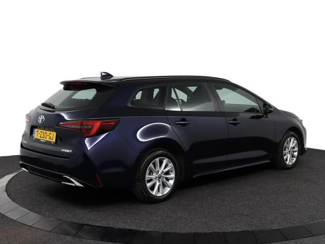 Toyota COROLLA Touring Sports Hybrid 140 Active Rolf Dekker // Aankoop Nieuwe Corolla Cross