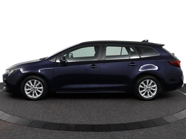 Toyota COROLLA Touring Sports Hybrid 140 Active Rolf Dekker // Aankoop Nieuwe Corolla Cross
