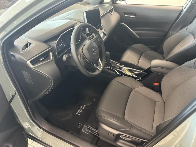 Toyota COROLLA Cross Hybrid 200 Style NIEUW! Direct leverbaar!