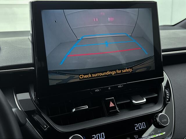 Toyota COROLLA Touring Sports Hybrid 140 Active