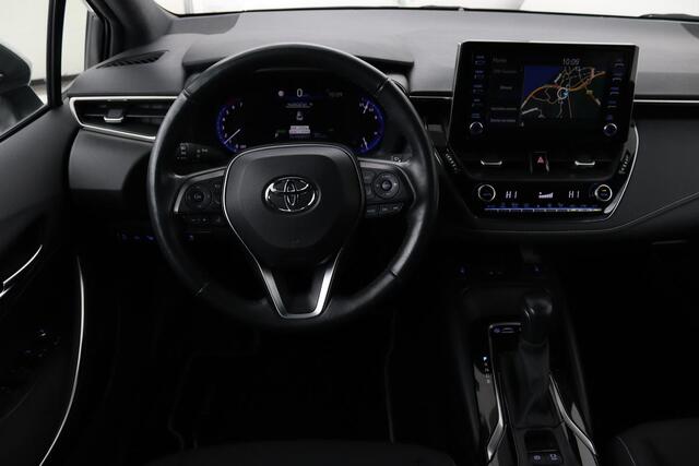 Toyota COROLLA 1.8 Hybrid Business Plus | Stoelverwarming | Trekhaak | Adaptive cruise | Camera | Carplay | Full LED | Navigatie | Climate control | Stuurverwarning