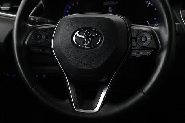 Toyota COROLLA 1.8 Hybrid Business Plus | Stoelverwarming | Trekhaak | Adaptive cruise | Camera | Carplay | Full LED | Navigatie | Climate control | Stuurverwarning