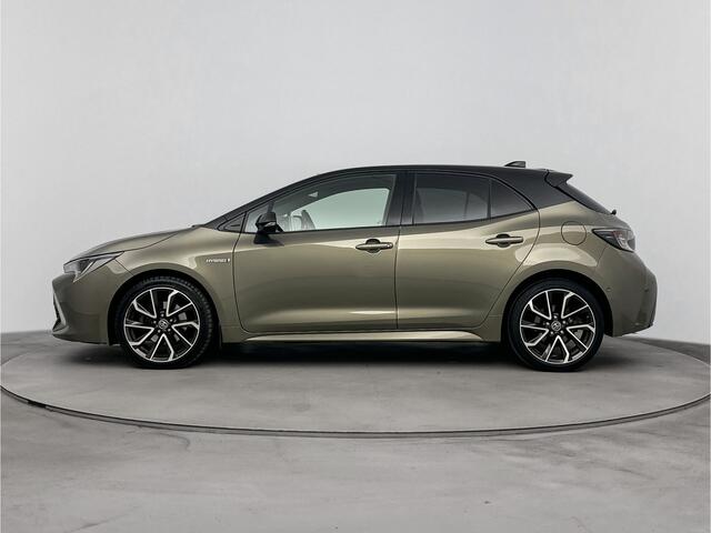 Toyota COROLLA 2.0 Hybrid Premium Limited | Cruise Control Adaptief | Stuurwiel verwarmd | Voorstoelen verwarmd |