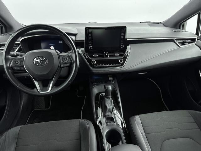 Toyota COROLLA 2.0 Hybrid Premium Limited | Cruise Control Adaptief | Stuurwiel verwarmd | Voorstoelen verwarmd |
