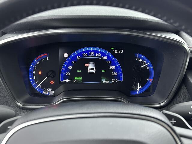 Toyota COROLLA 2.0 Hybrid Premium Limited | Cruise Control Adaptief | Stuurwiel verwarmd | Voorstoelen verwarmd |
