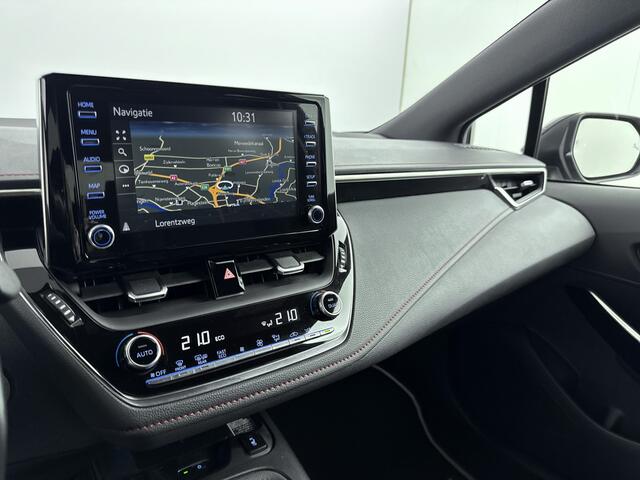 Toyota COROLLA 2.0 Hybrid Premium Limited | Cruise Control Adaptief | Stuurwiel verwarmd | Voorstoelen verwarmd |