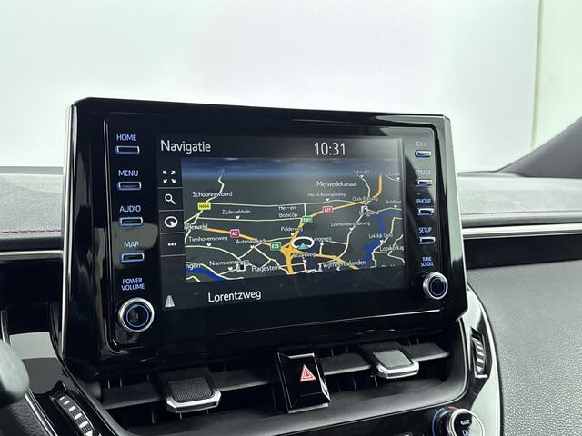 Toyota COROLLA 2.0 Hybrid Premium Limited | Cruise Control Adaptief | Stuurwiel verwarmd | Voorstoelen verwarmd |