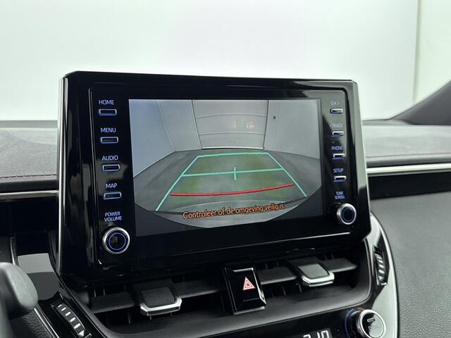 Toyota COROLLA 2.0 Hybrid Premium Limited | Cruise Control Adaptief | Stuurwiel verwarmd | Voorstoelen verwarmd |