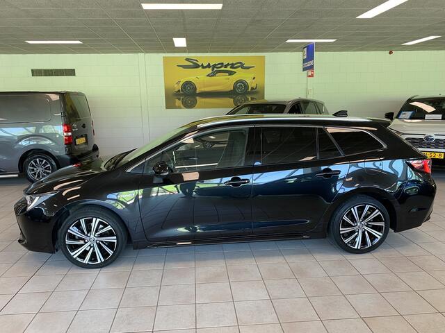 Toyota COROLLA Touring Sports 2.0 Hybrid Dynamic Edition
