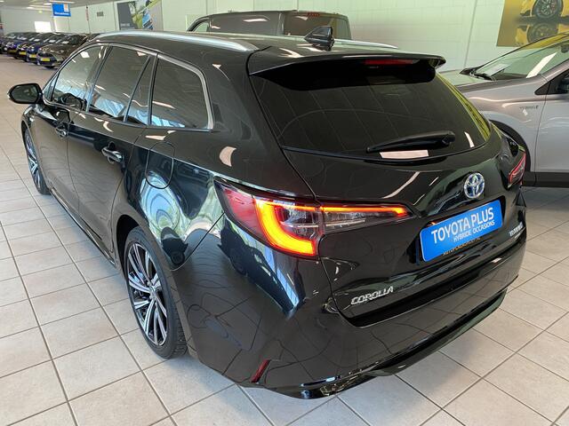 Toyota COROLLA Touring Sports 2.0 Hybrid Dynamic Edition