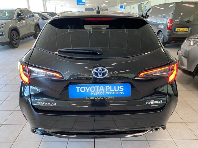Toyota COROLLA Touring Sports 2.0 Hybrid Dynamic Edition