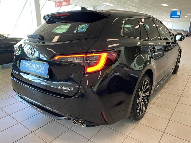 Toyota COROLLA Touring Sports 2.0 Hybrid Dynamic Edition