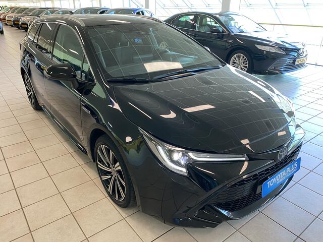 Toyota COROLLA Touring Sports 2.0 Hybrid Dynamic Edition