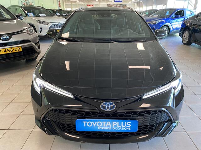 Toyota COROLLA Touring Sports 2.0 Hybrid Dynamic Edition