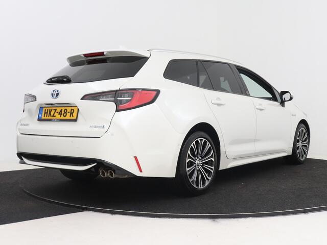 Toyota COROLLA Touring Sports 2.0 Hybrid Dynamic Limited