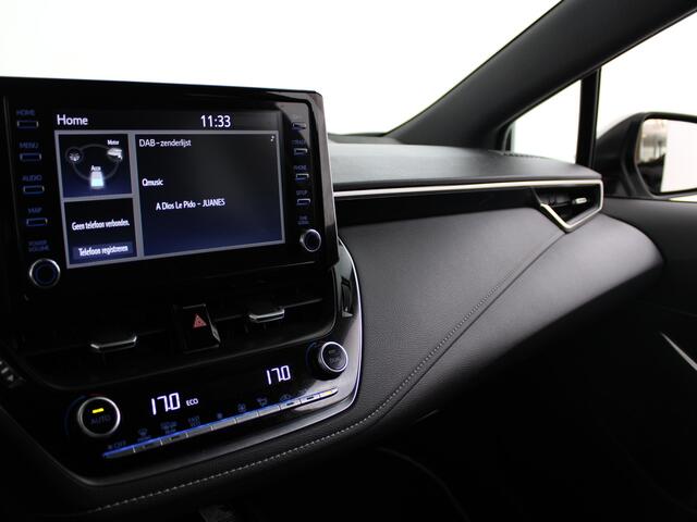 Toyota COROLLA Touring Sports 2.0 Hybrid Dynamic Limited