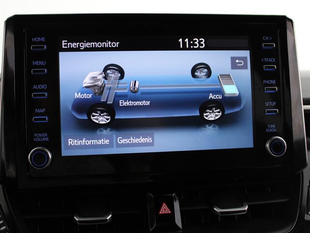 Toyota COROLLA Touring Sports 2.0 Hybrid Dynamic Limited