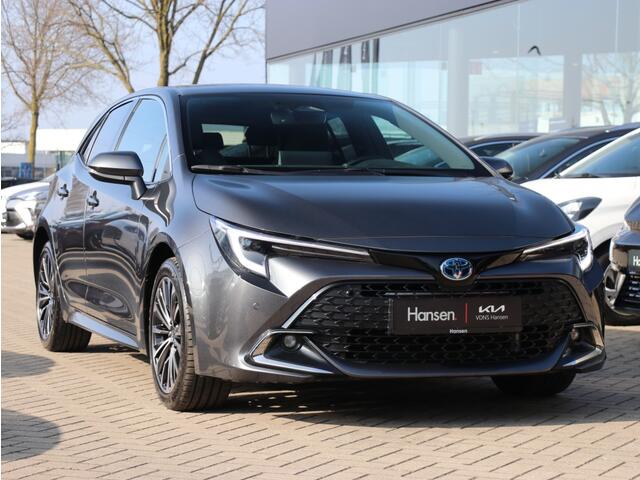 Toyota COROLLA Hybrid 140 Dynamic I Navi I Keyless I Leder I Dodehoekdetectie