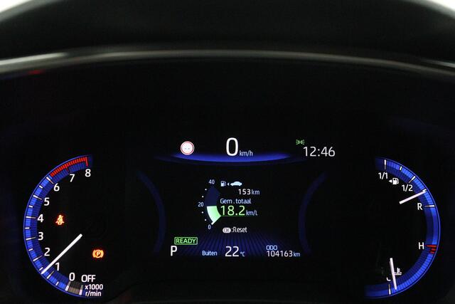 Toyota COROLLA Touring Sports 2.0 Hybrid Business Plus | Apple Carplay/Android Auto | Parkeersensoren | Trekhaak | Stoelverwarming |