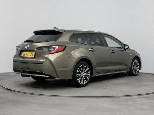 Toyota COROLLA Touring Sports 1.8 Hybrid Dynamic