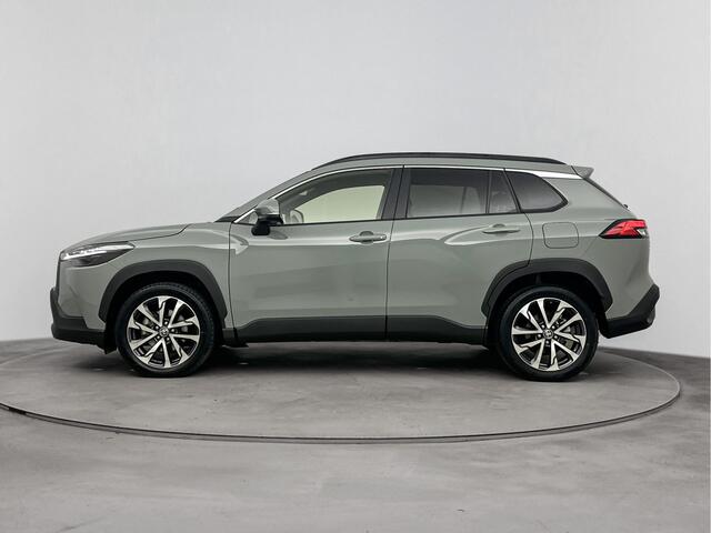 Toyota COROLLA Cross Hybrid 200 Dynamic Limited | navi | DAB | Achteruitrijcamera | zeer lage KM stand |