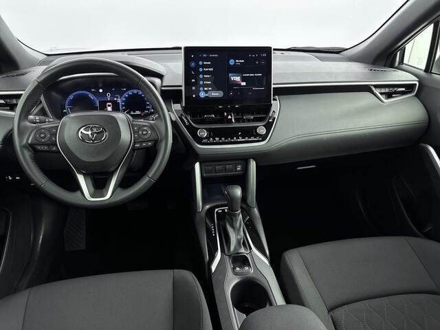 Toyota COROLLA Cross Hybrid 200 Dynamic Limited | navi | DAB | Achteruitrijcamera | zeer lage KM stand |