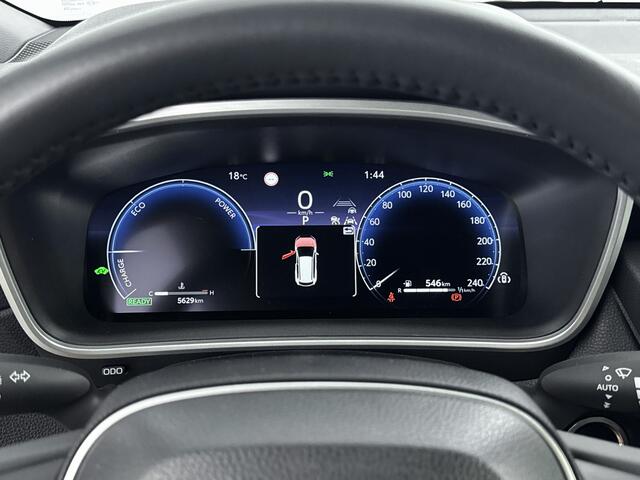Toyota COROLLA Cross Hybrid 200 Dynamic Limited | navi | DAB | Achteruitrijcamera | zeer lage KM stand |