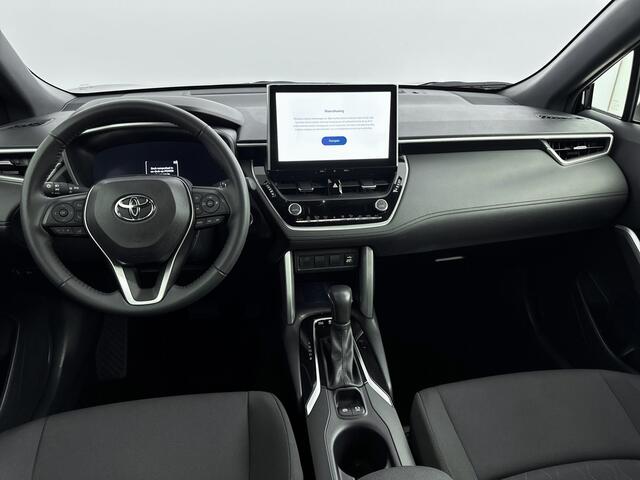 Toyota COROLLA Cross Hybrid 200 Dynamic Limited | Navigatie | DAB | Achteruitrijcamera |