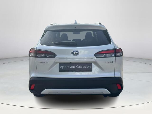 Toyota COROLLA Cross Hybrid 200 Style | 06-10141018 Voor meer informatie