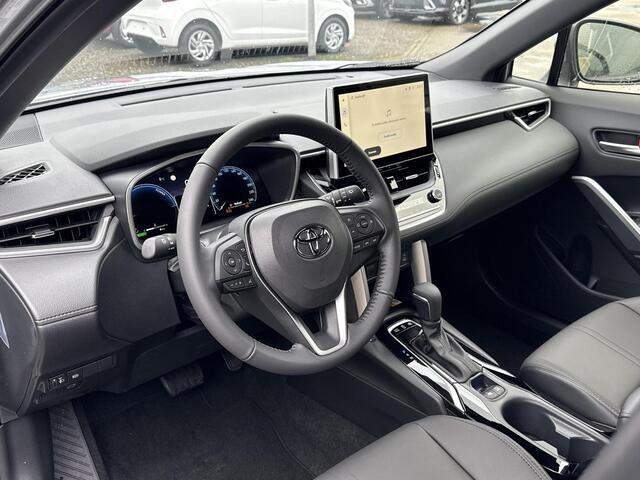 Toyota COROLLA Cross Hybrid 200 Style | NIEUWE AUTO | DIRECT LEVERBAAR |