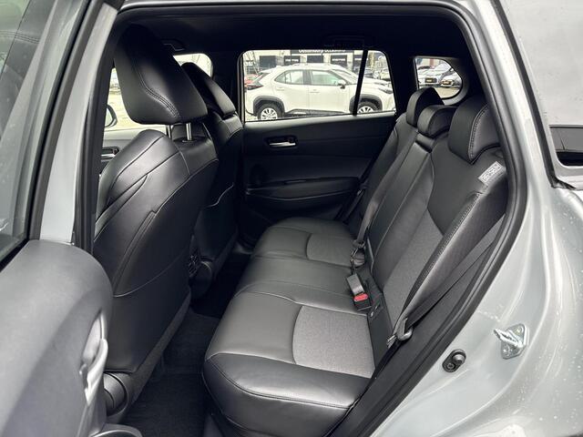 Toyota COROLLA Cross Hybrid 200 Style | NIEUWE AUTO | DIRECT LEVERBAAR |