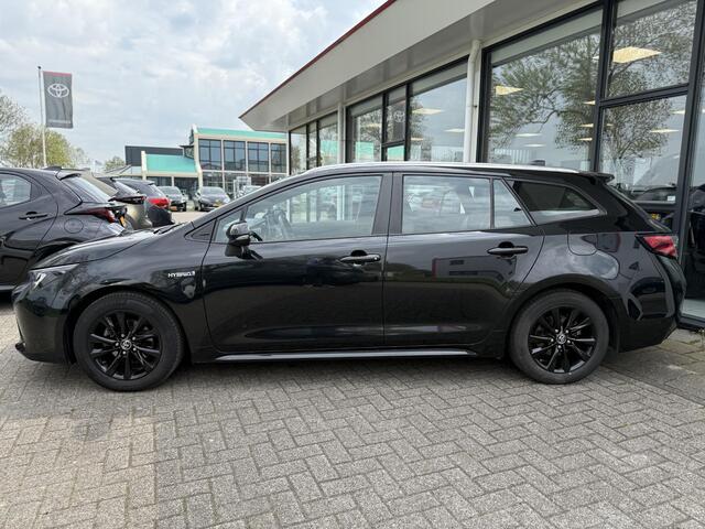 Toyota COROLLA Touring Sports 1.8 Hybrid Active Trekhaak | Camera | Navigatie