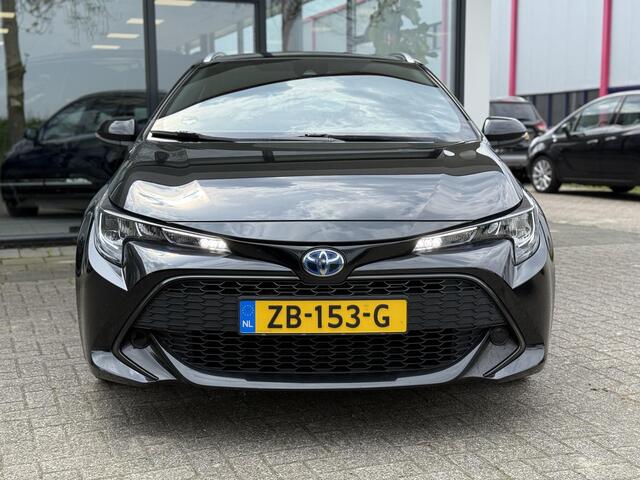 Toyota COROLLA Touring Sports 1.8 Hybrid Active Trekhaak | Camera | Navigatie