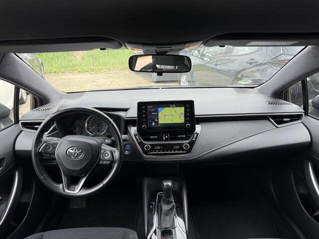 Toyota COROLLA Touring Sports 1.8 Hybrid Active Trekhaak | Camera | Navigatie
