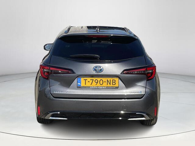 Toyota COROLLA Touring Sports 2.0 High Power Hybrid First Edition **PARKEERSENSOREN/ ELEKTRONISCHE ACHTERKLEP/ GARANTIE**