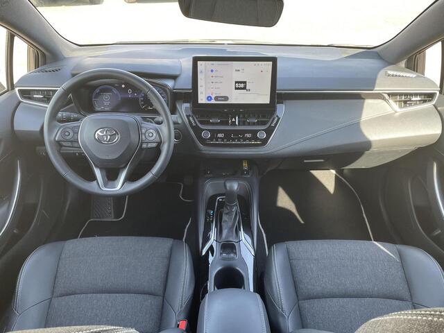 Toyota COROLLA Touring Sports 2.0 High Power Hybrid First Edition **PARKEERSENSOREN/ ELEKTRONISCHE ACHTERKLEP/ GARANTIE**