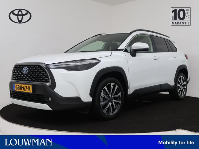 Toyota COROLLA Cross 2.0 Hybrid Style Limited