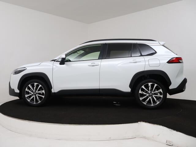Toyota COROLLA Cross 2.0 Hybrid Style Limited